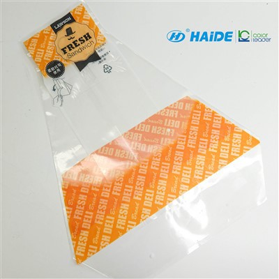 Újrahasznosítható csomagolózsákok