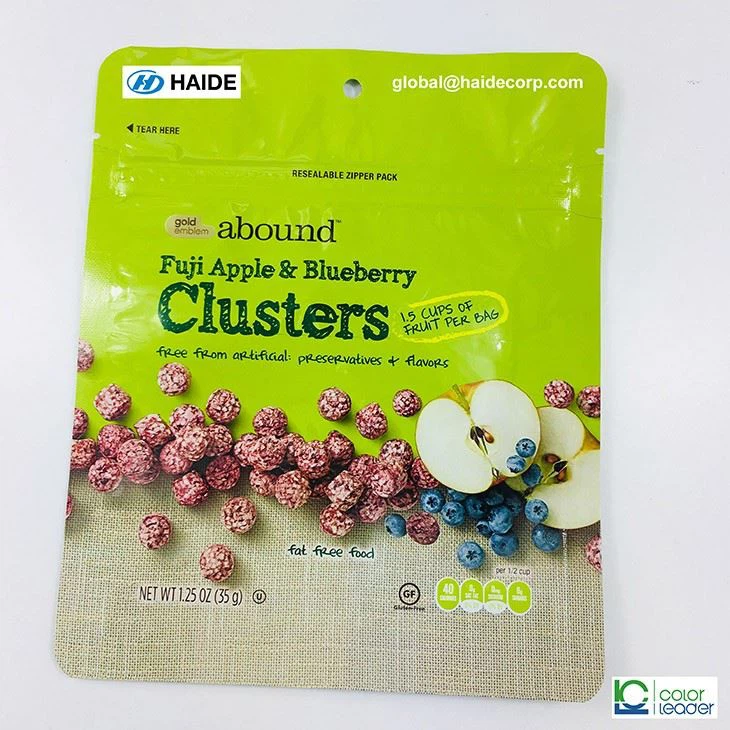 Frozen Dried Food Packaging