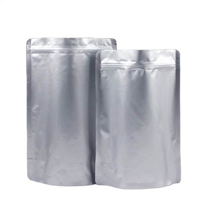 Fóliatasak csomagolása