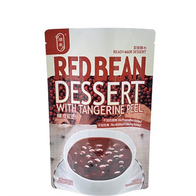 Visszafordítható tasakok Élelmiszer-csomagolás